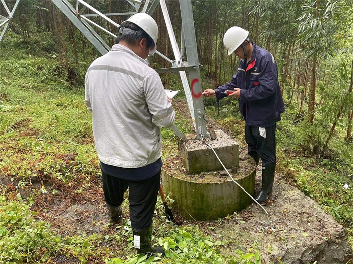 西藏铁塔质量检测-铁塔检测在线咨询