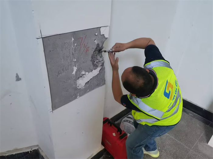 上海建筑物抗震检测鉴定单位在线咨询