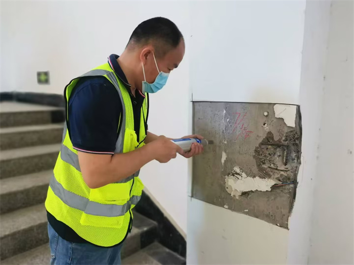 南京钢结构厂房抗震检测资质机构
