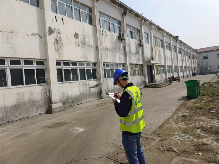 无锡学校房屋加固抗震鉴定机构名录