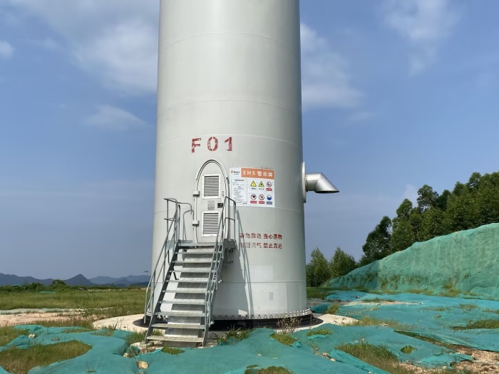 清远风力发电机塔筒检测-混塔预应力检测机构名录