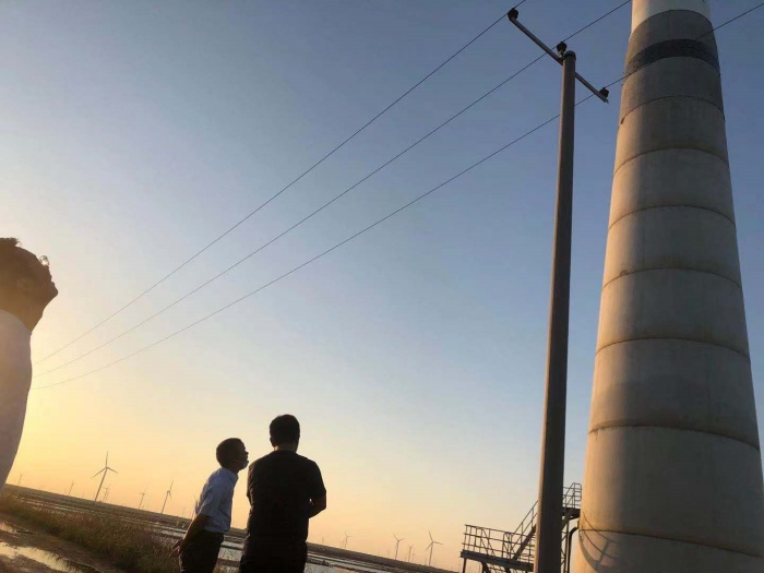 潍坊风机塔筒检测-混塔质量检测验收单位资质