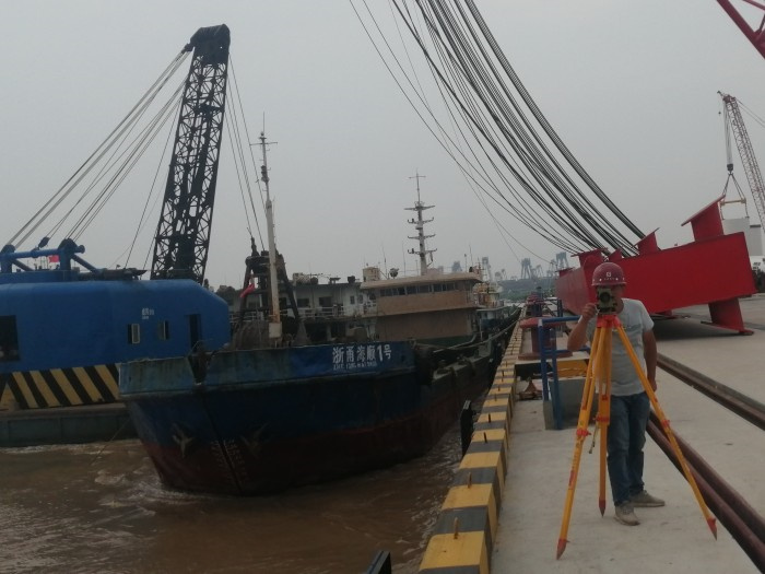 兴化码头检测机构-江苏码头检测-码头安全性检测报告